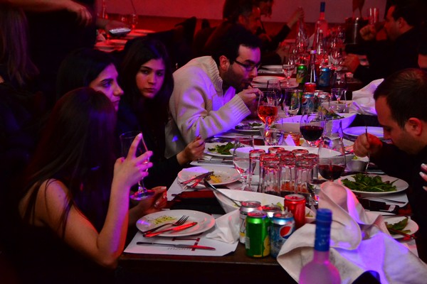 La Folie Rouge 2013 Part 2